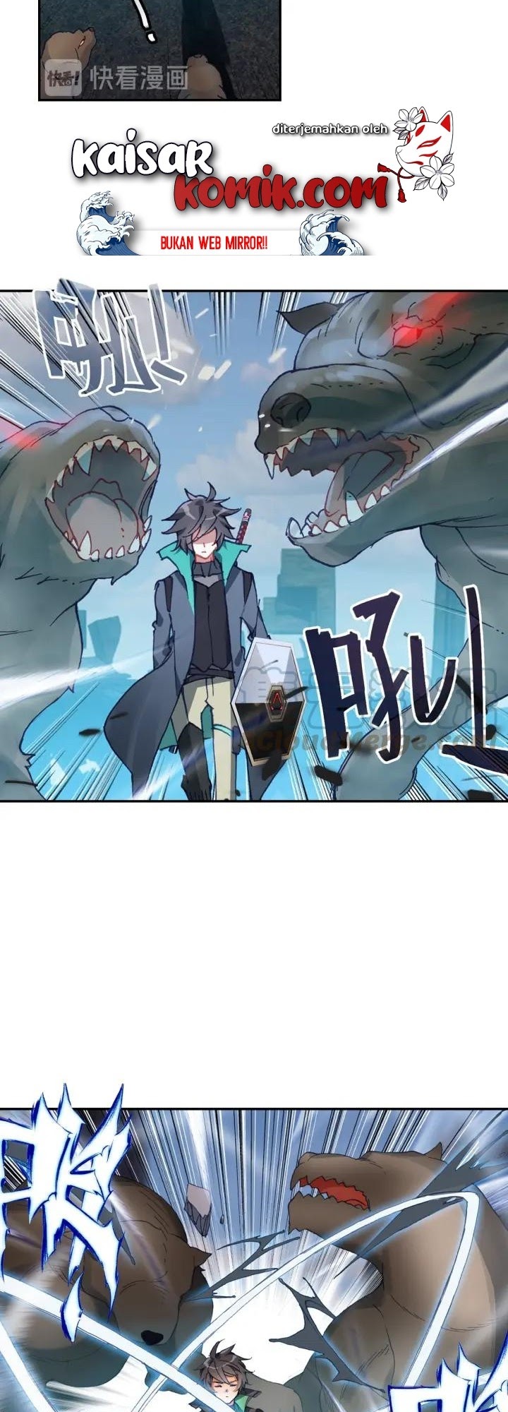 Tunshi Xingkong Chapter 60 - halaman 8