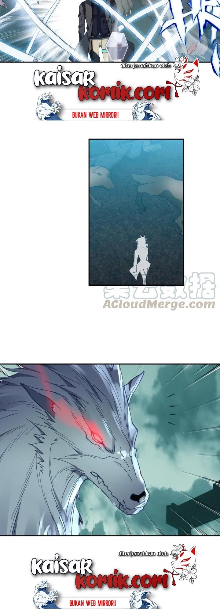 Tunshi Xingkong Chapter 60 - halaman 9
