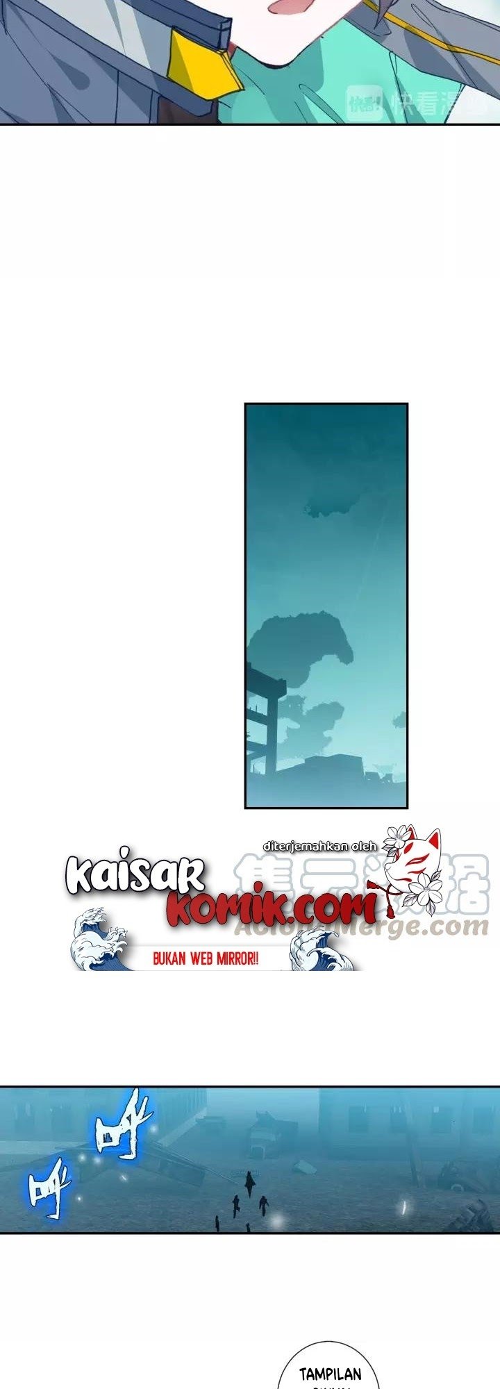 Tunshi Xingkong Chapter 62 - halaman 11