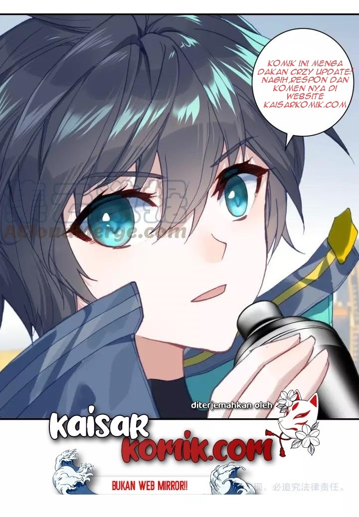 Tunshi Xingkong Chapter 62 - halaman 15