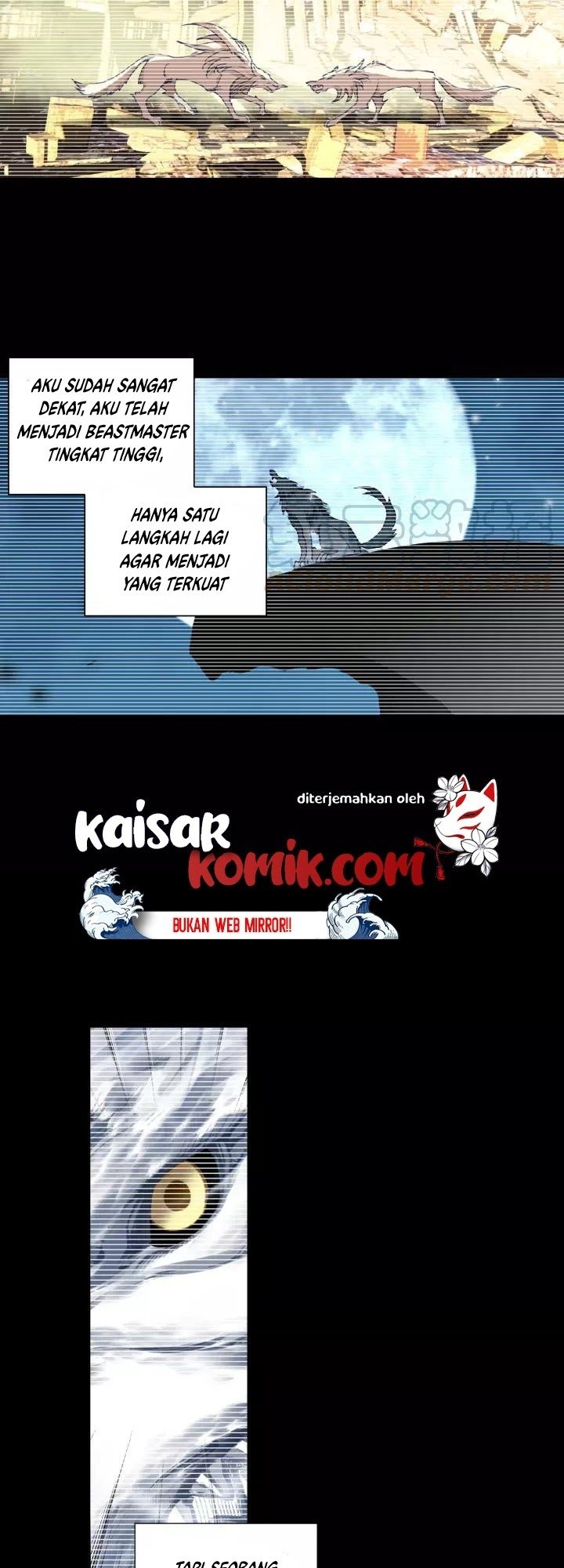 Tunshi Xingkong Chapter 62 - halaman 3