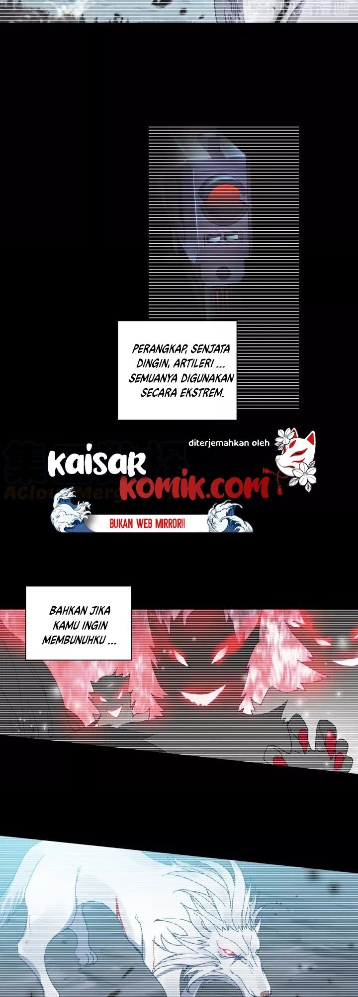 Tunshi Xingkong Chapter 62 - halaman 5