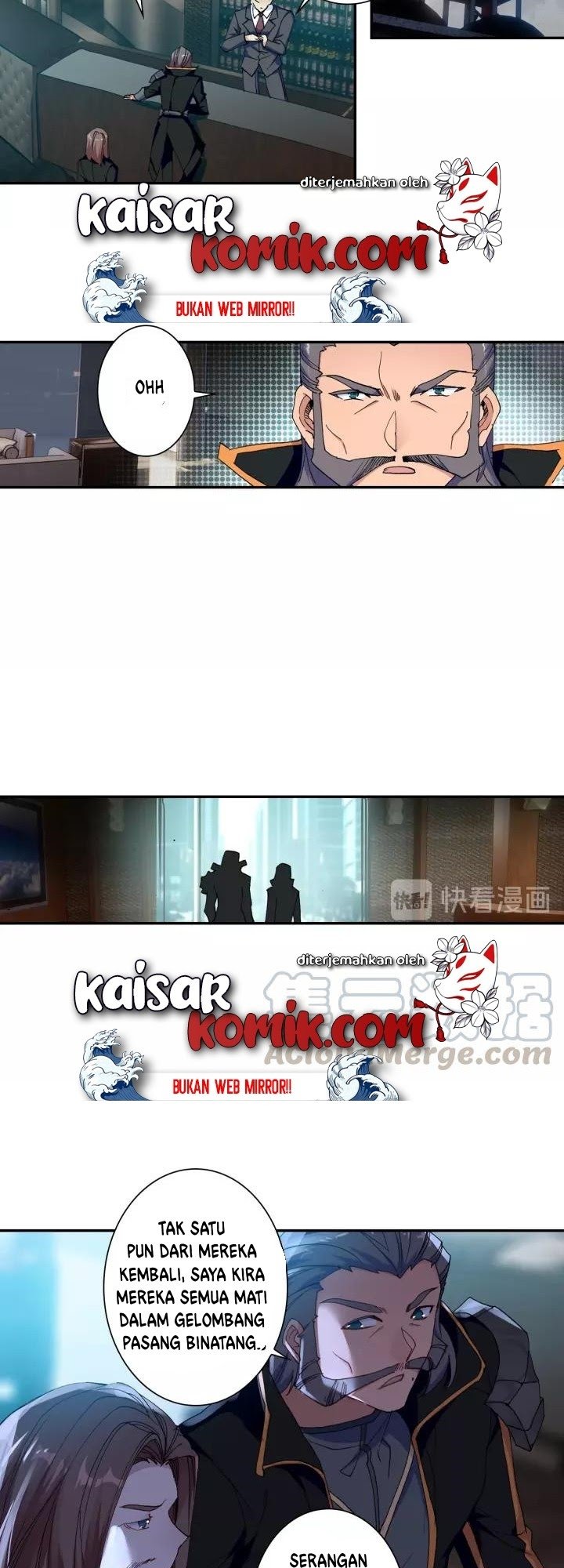 Tunshi Xingkong Chapter 63 - halaman 11