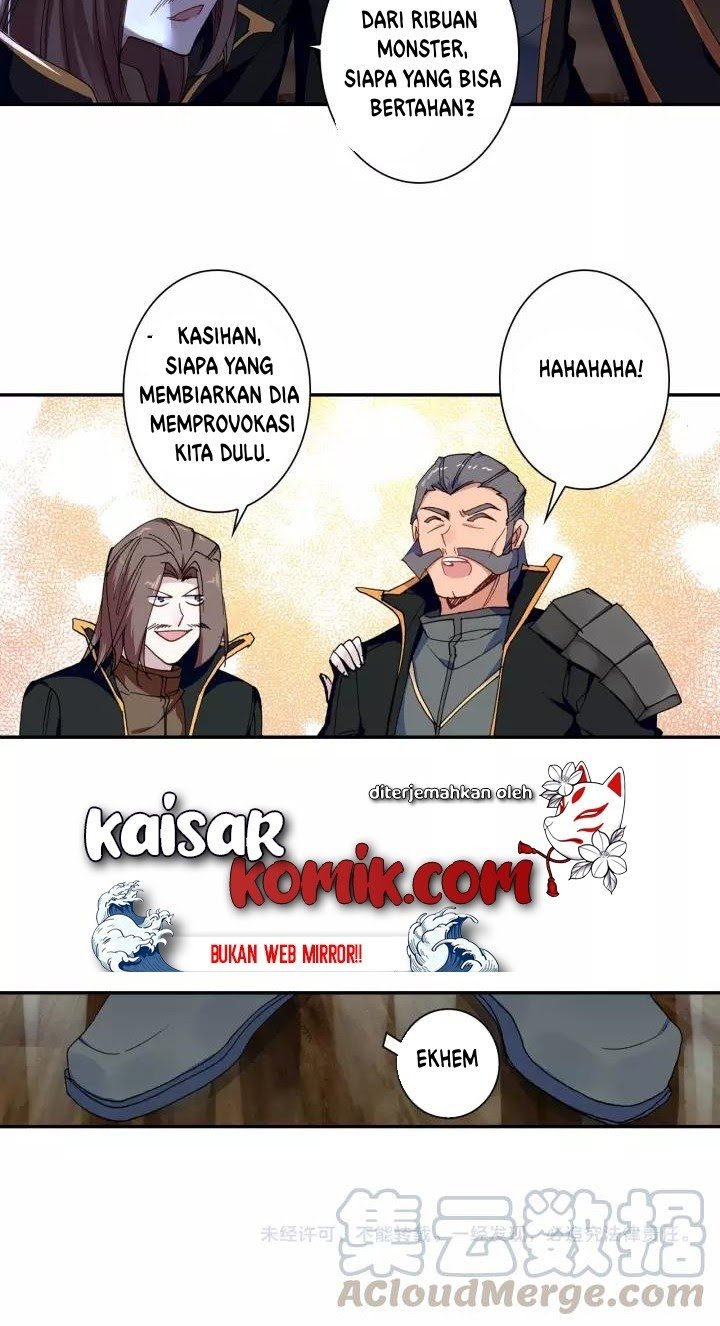 Tunshi Xingkong Chapter 63 - halaman 12