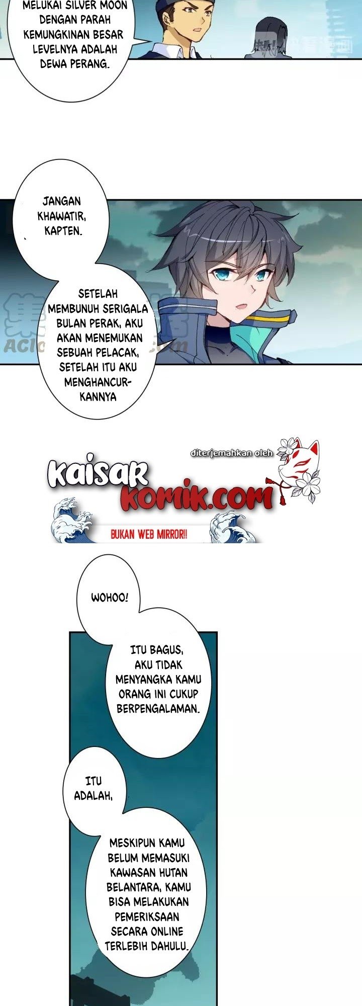 Tunshi Xingkong Chapter 63 - halaman 4