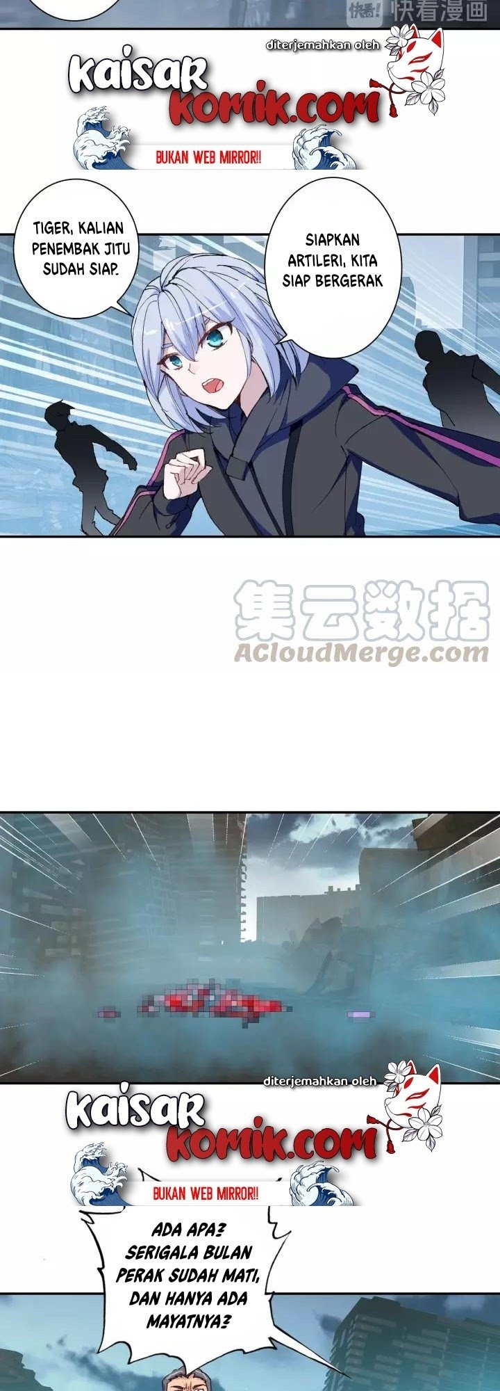 Tunshi Xingkong Chapter 63 - halaman 7