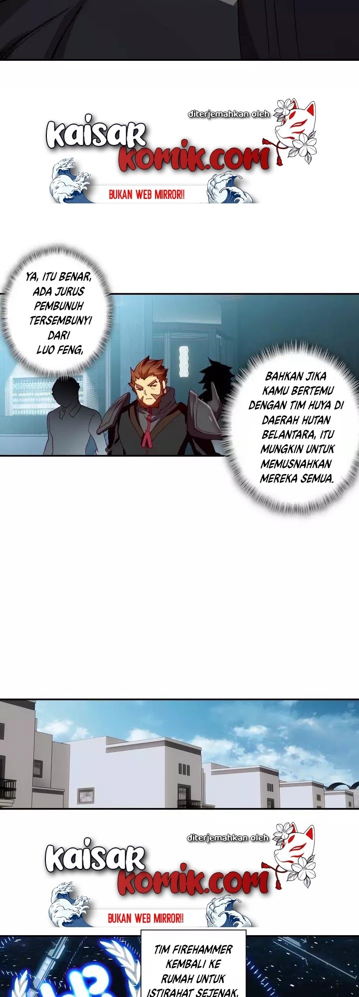 Tunshi Xingkong Chapter 64 - halaman 9