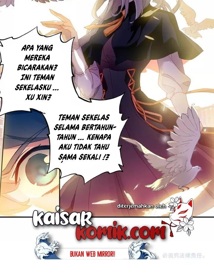 Tunshi Xingkong Chapter 65 - halaman 10