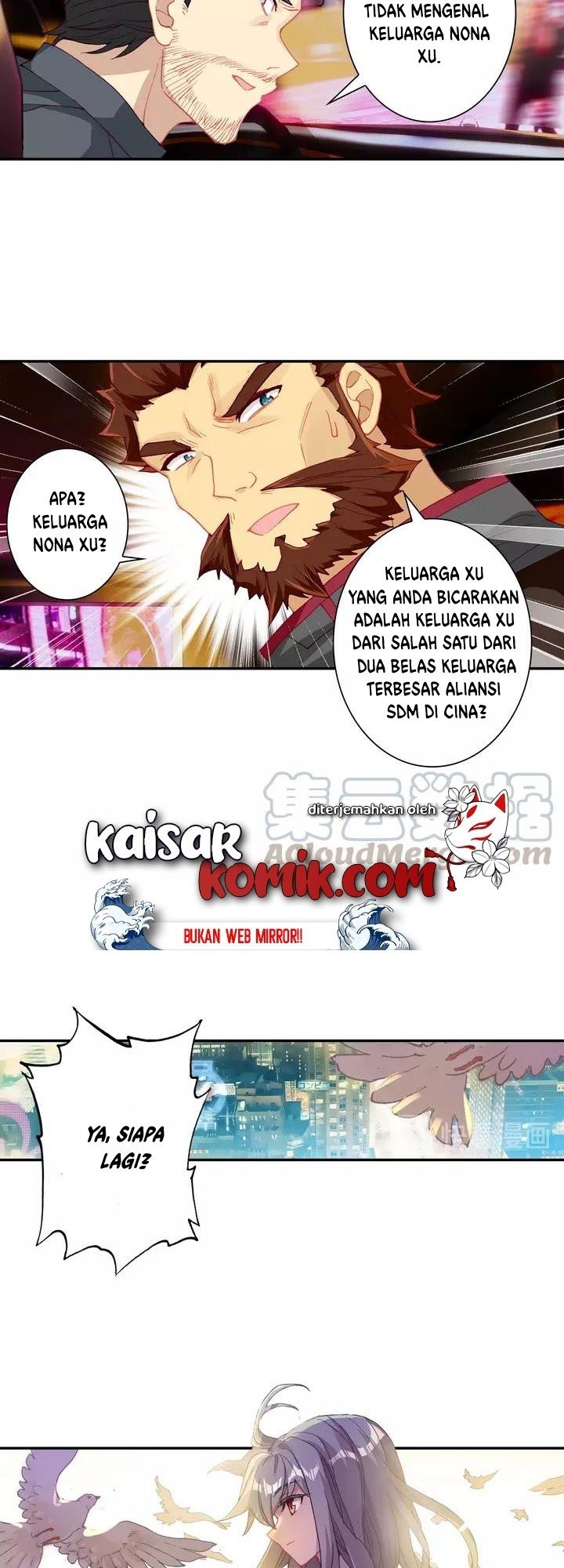 Tunshi Xingkong Chapter 65 - halaman 9