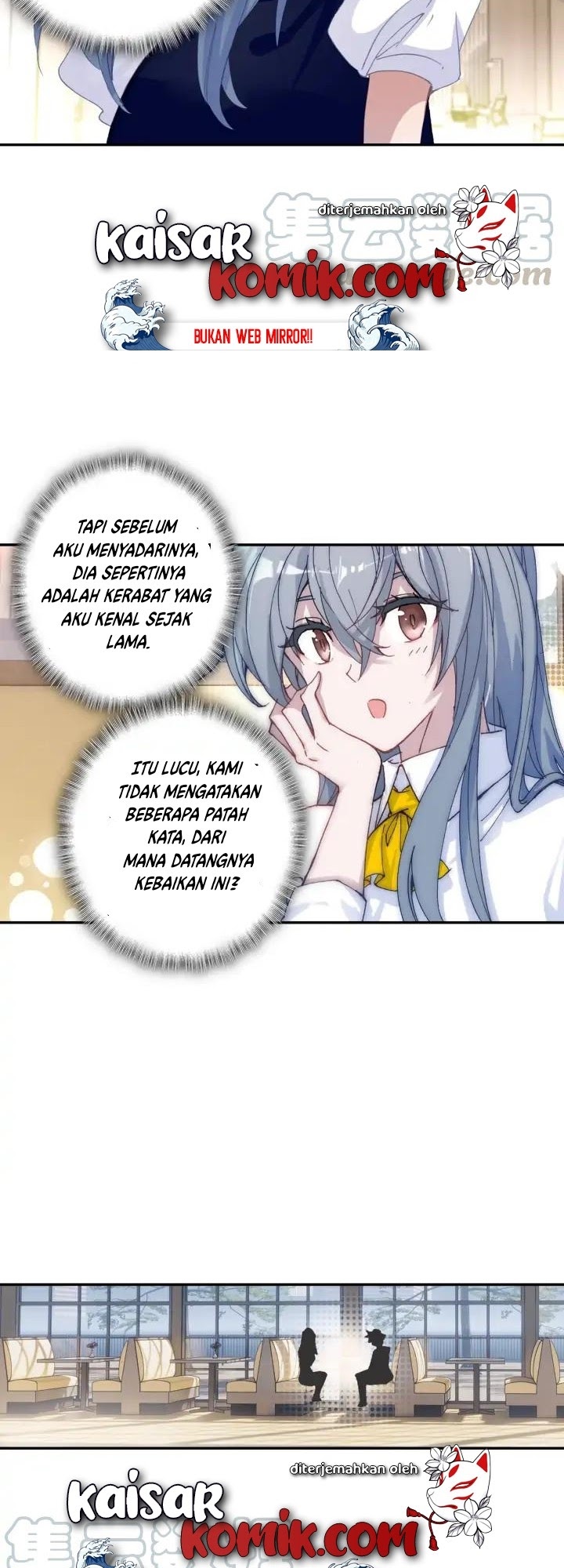 Tunshi Xingkong Chapter 68 - halaman 5