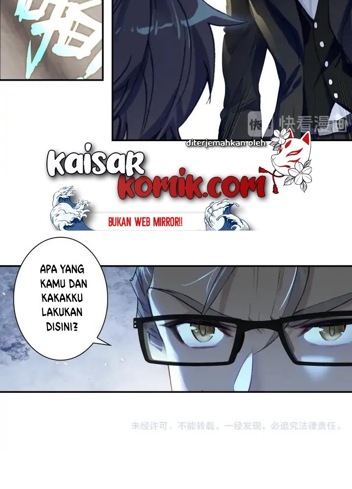 Tunshi Xingkong Chapter 68 - halaman 9