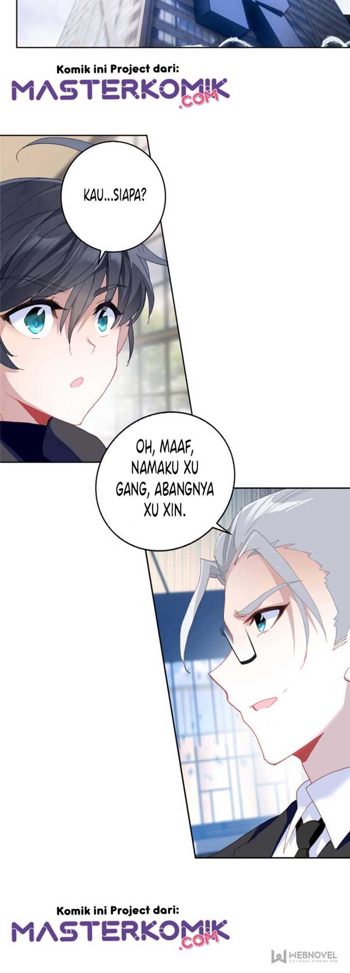Tunshi Xingkong Chapter 69 - halaman 3