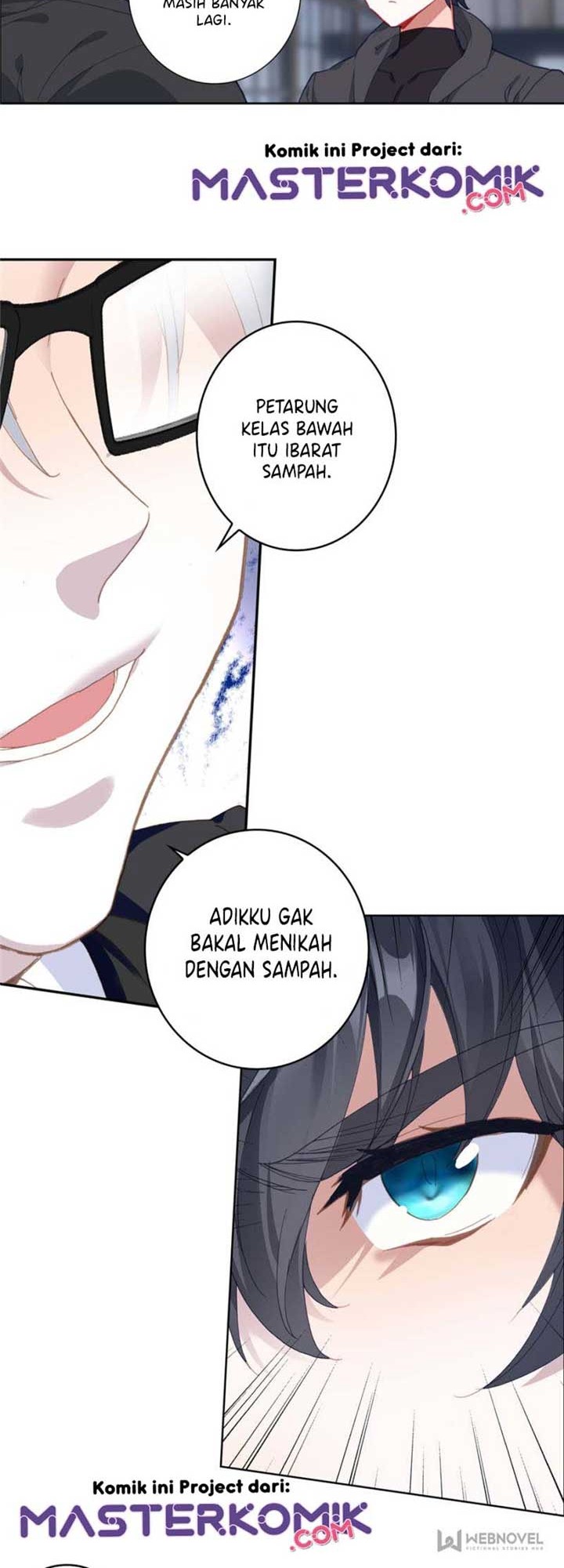 Tunshi Xingkong Chapter 69 - halaman 7