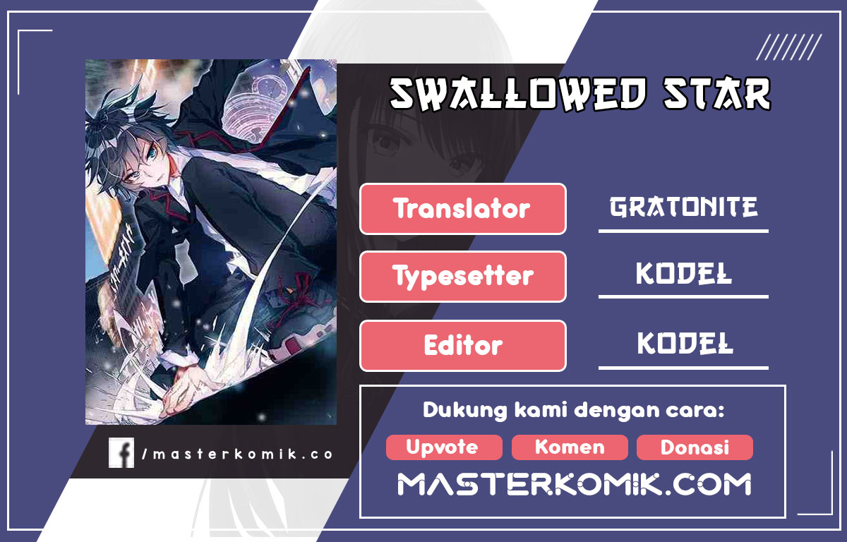 Tunshi Xingkong Chapter 70 - halaman 1