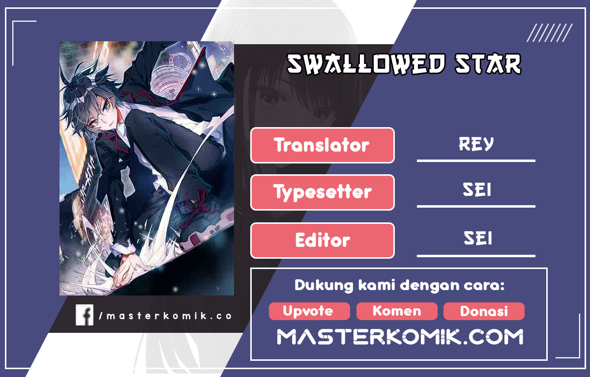 Tunshi Xingkong Chapter 72 - halaman 1