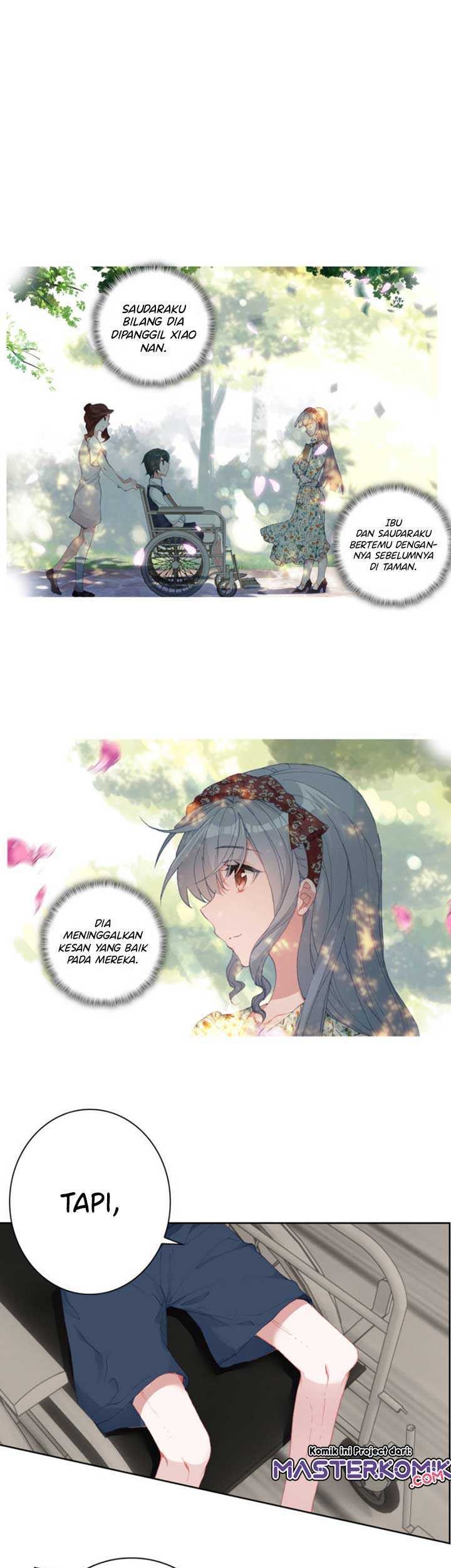 Tunshi Xingkong Chapter 73 - halaman 2