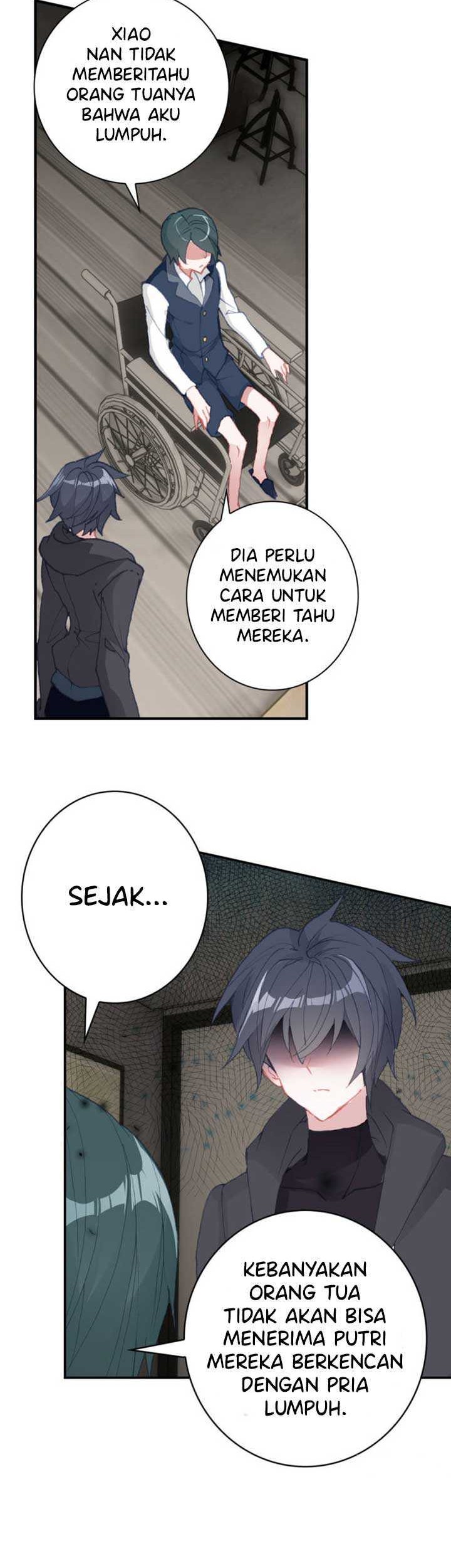 Tunshi Xingkong Chapter 73 - halaman 3