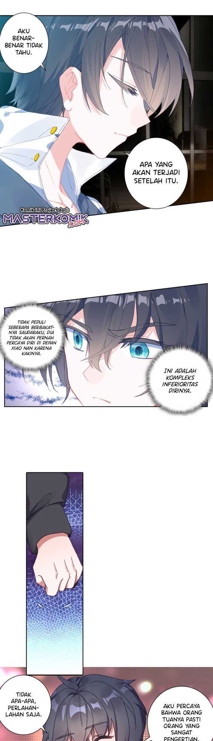 Tunshi Xingkong Chapter 73 - halaman 4