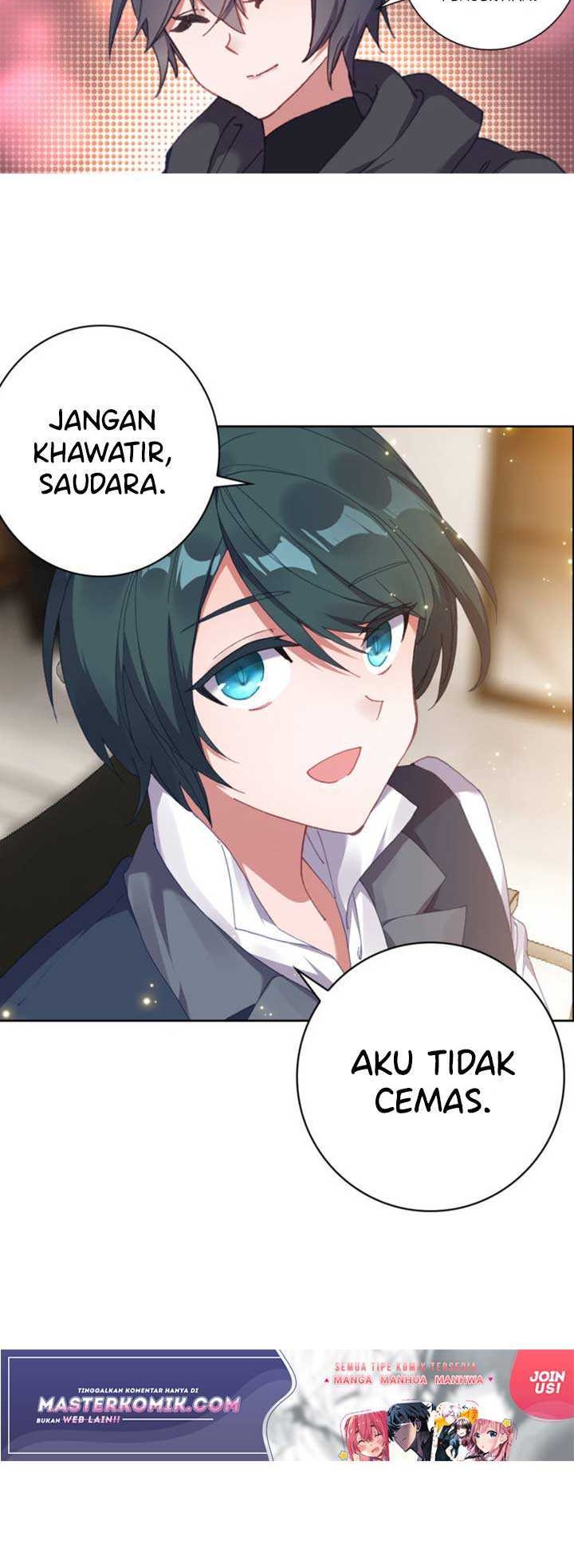 Tunshi Xingkong Chapter 73 - halaman 5