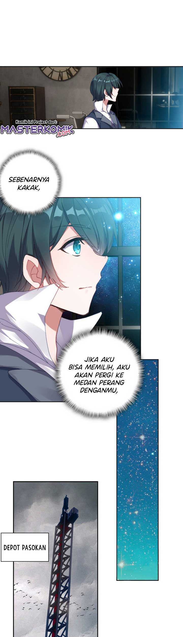 Tunshi Xingkong Chapter 73 - halaman 6