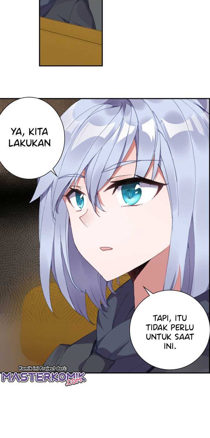 Tunshi Xingkong Chapter 73 - halaman 9