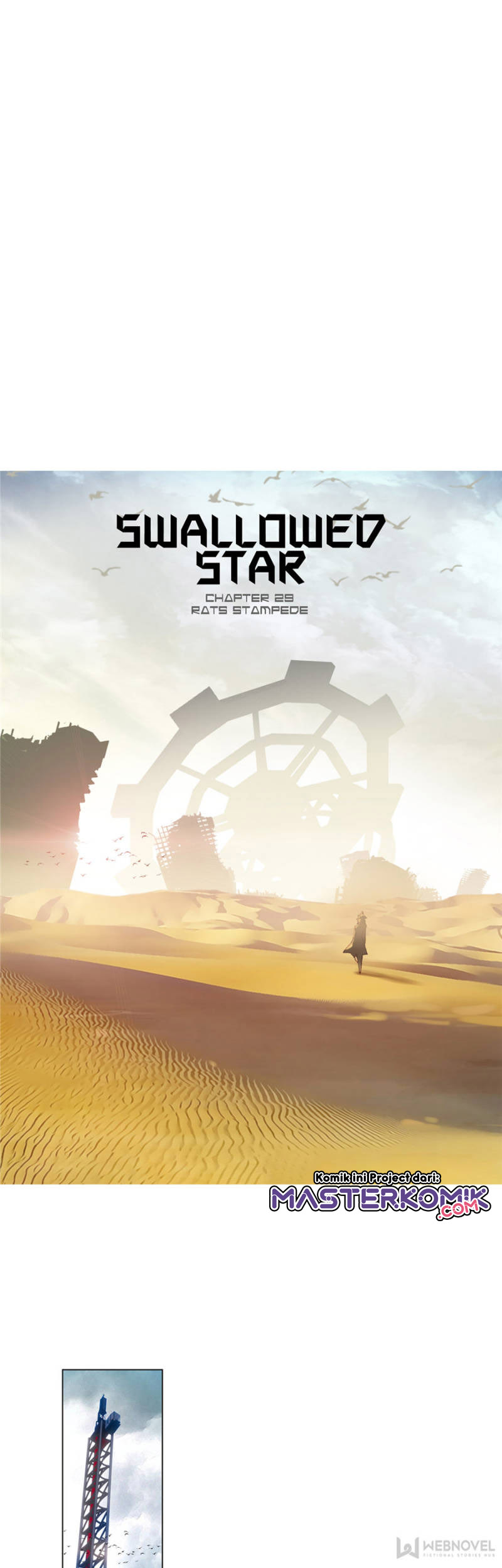 Tunshi Xingkong Chapter 75 - halaman 2