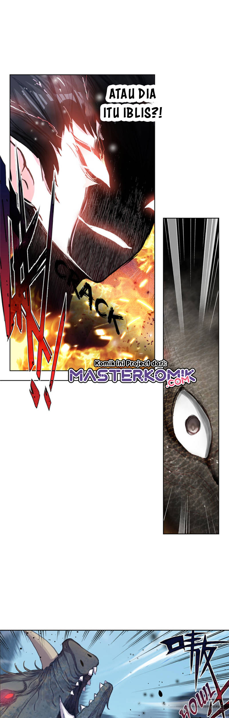 Tunshi Xingkong Chapter 76 - halaman 4