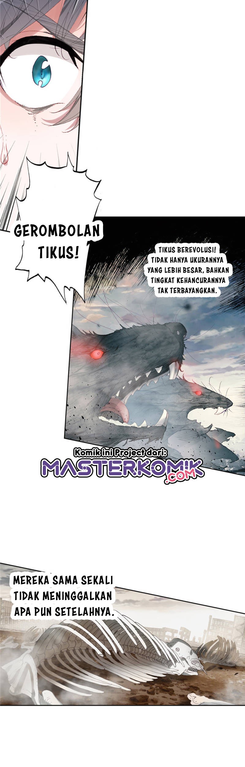 Tunshi Xingkong Chapter 77 - halaman 4