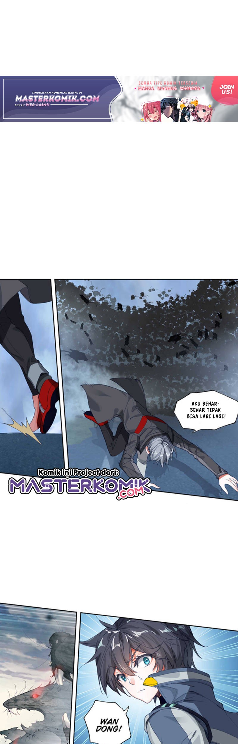 Tunshi Xingkong Chapter 78 - halaman 2