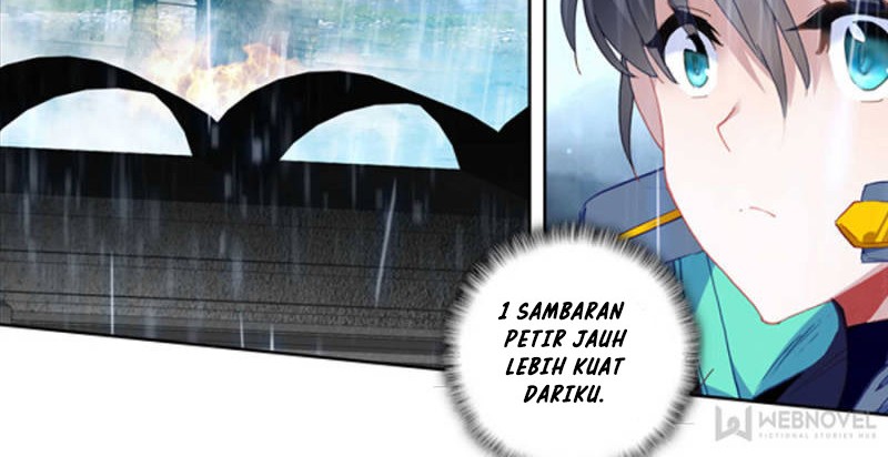 Tunshi Xingkong Chapter 79 - halaman 7