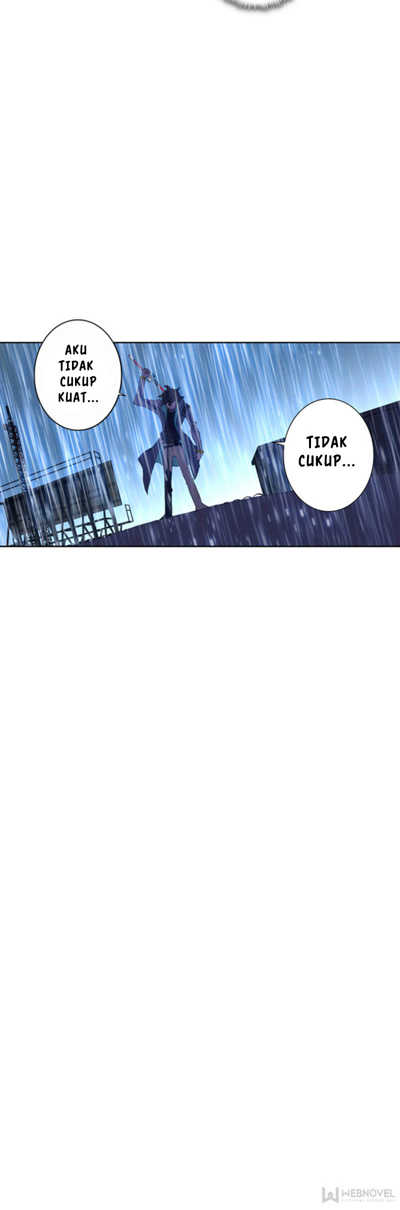 Tunshi Xingkong Chapter 79 - halaman 8