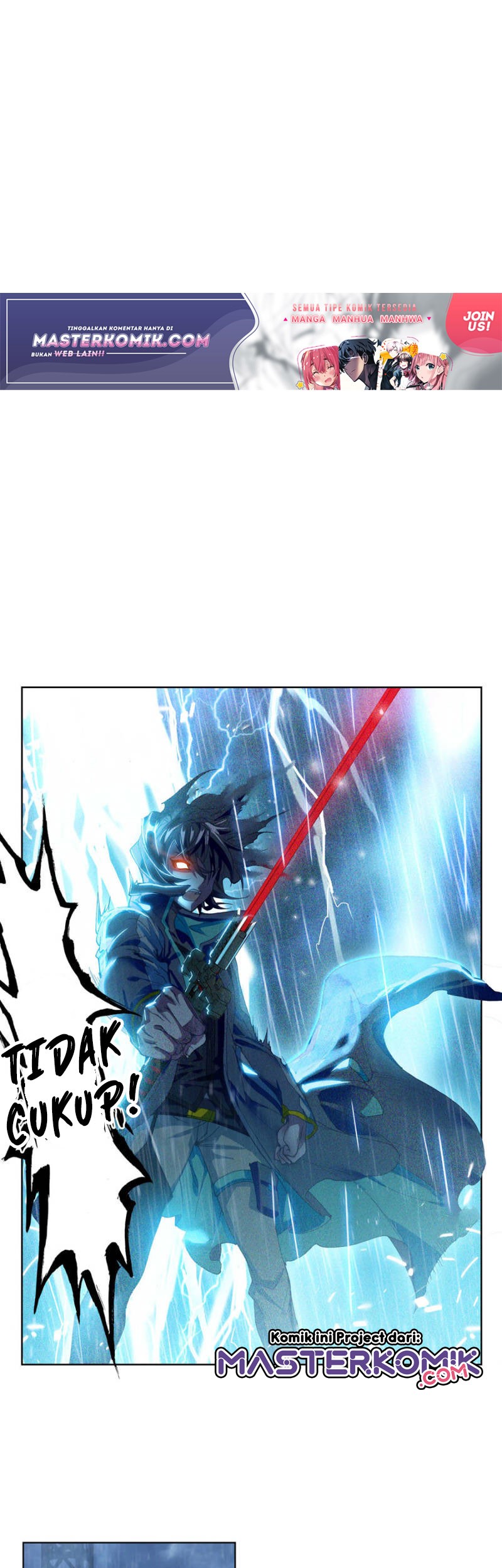 Tunshi Xingkong Chapter 79 - halaman 9