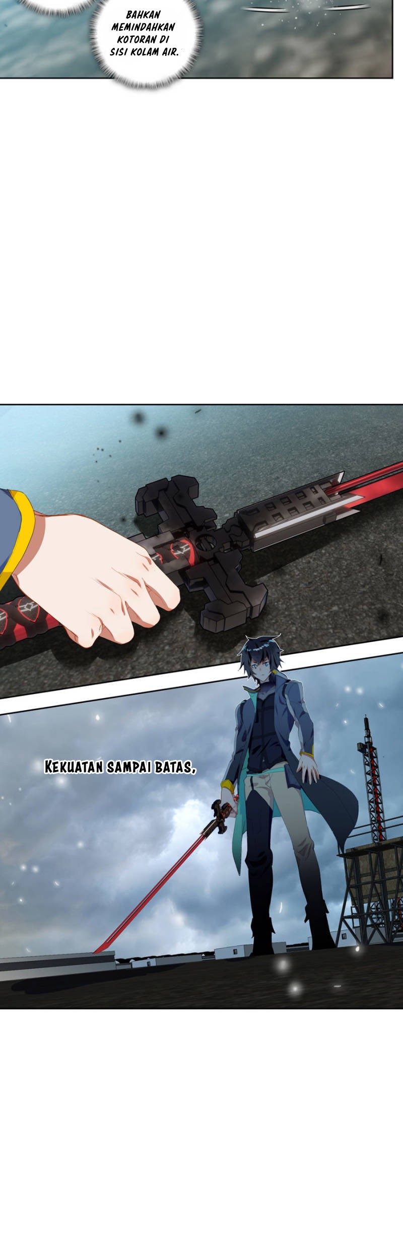 Tunshi Xingkong Chapter 80 - halaman 14