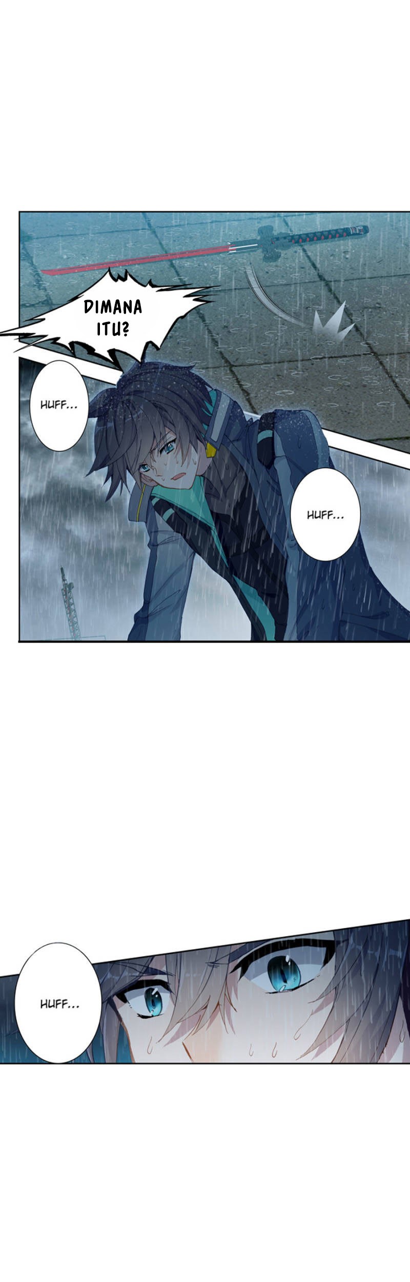 Tunshi Xingkong Chapter 80 - halaman 4