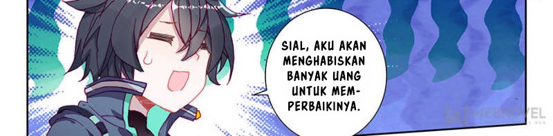 Tunshi Xingkong Chapter 82 - halaman 3