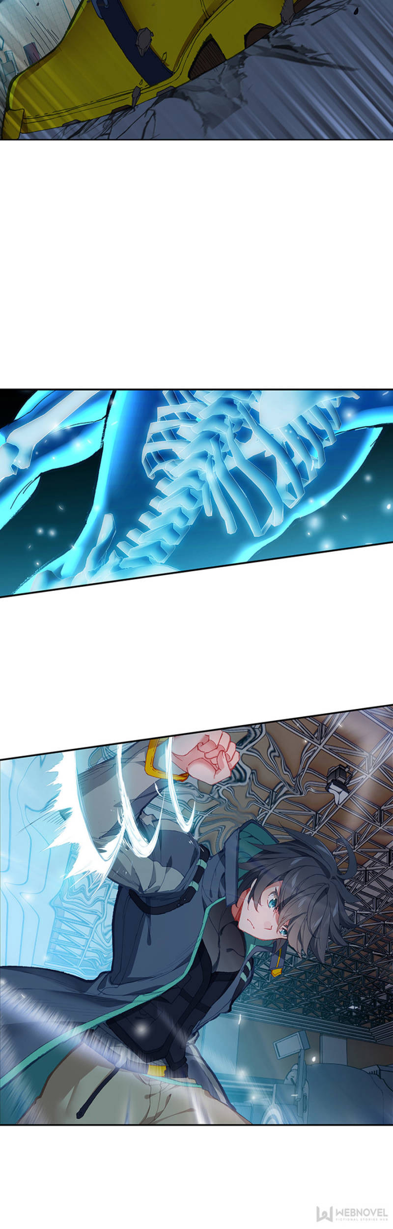 Tunshi Xingkong Chapter 83 - halaman 5