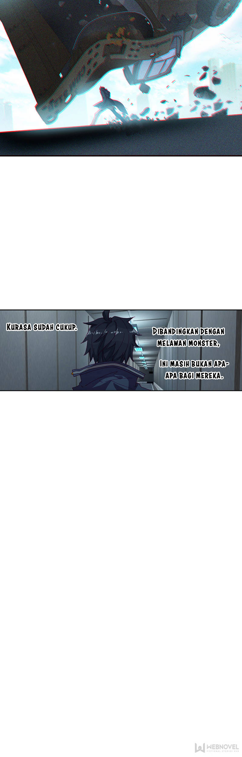 Tunshi Xingkong Chapter 83 - halaman 9