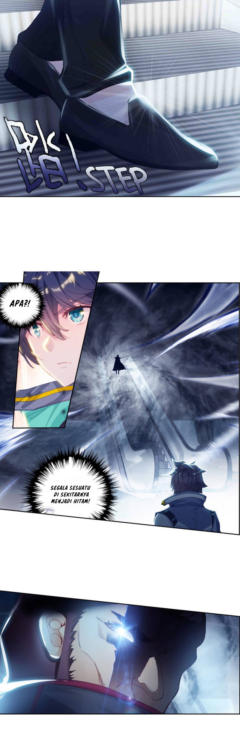 Tunshi Xingkong Chapter 84 - halaman 15
