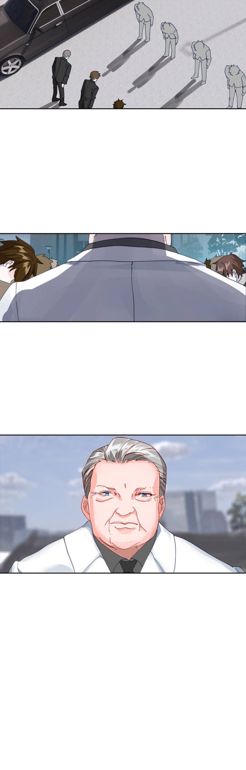 Tunshi Xingkong Chapter 84 - halaman 7