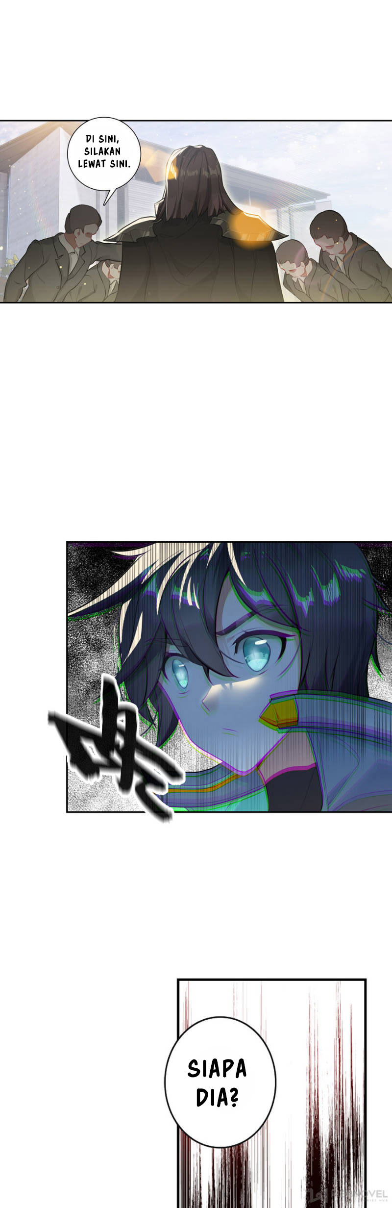 Tunshi Xingkong Chapter 85 - halaman 4