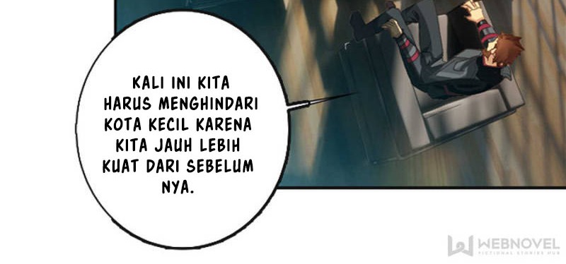 Tunshi Xingkong Chapter 86 - halaman 11