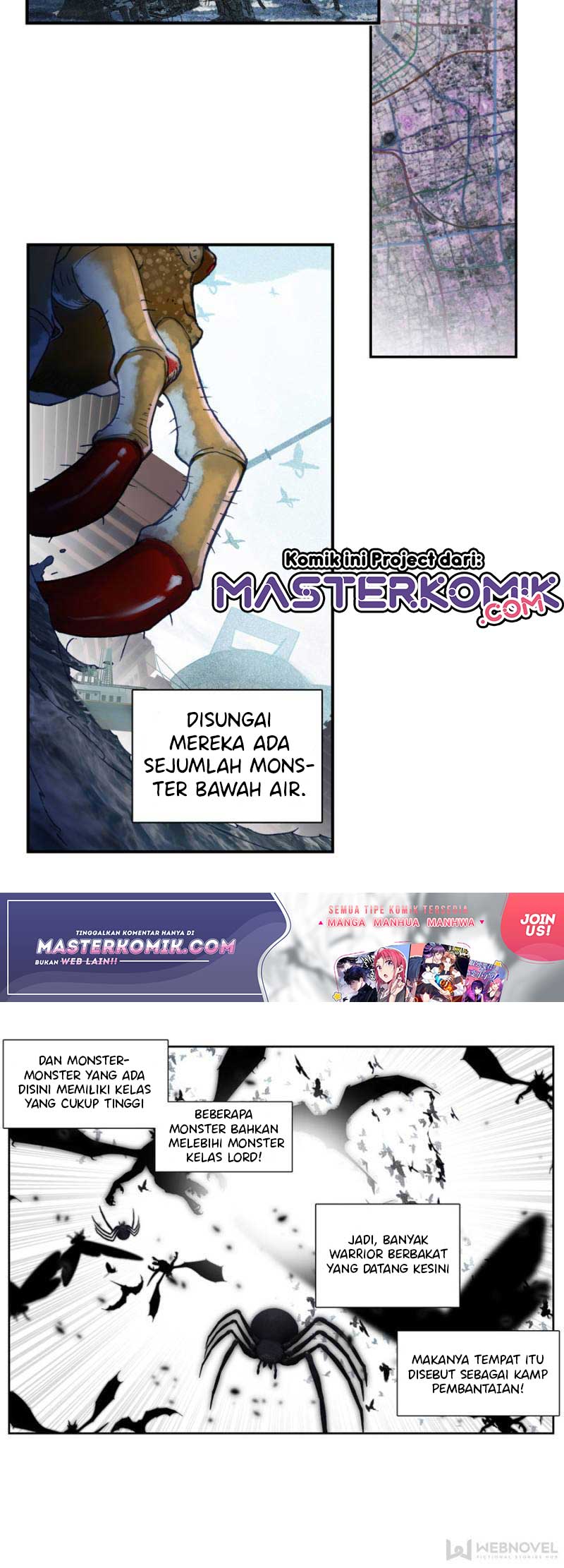 Tunshi Xingkong Chapter 87 - halaman 3