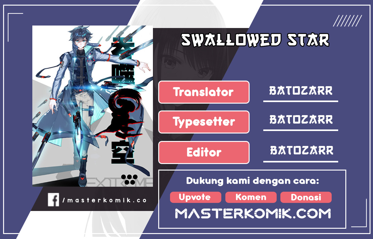 Tunshi Xingkong Chapter 88 - halaman 1