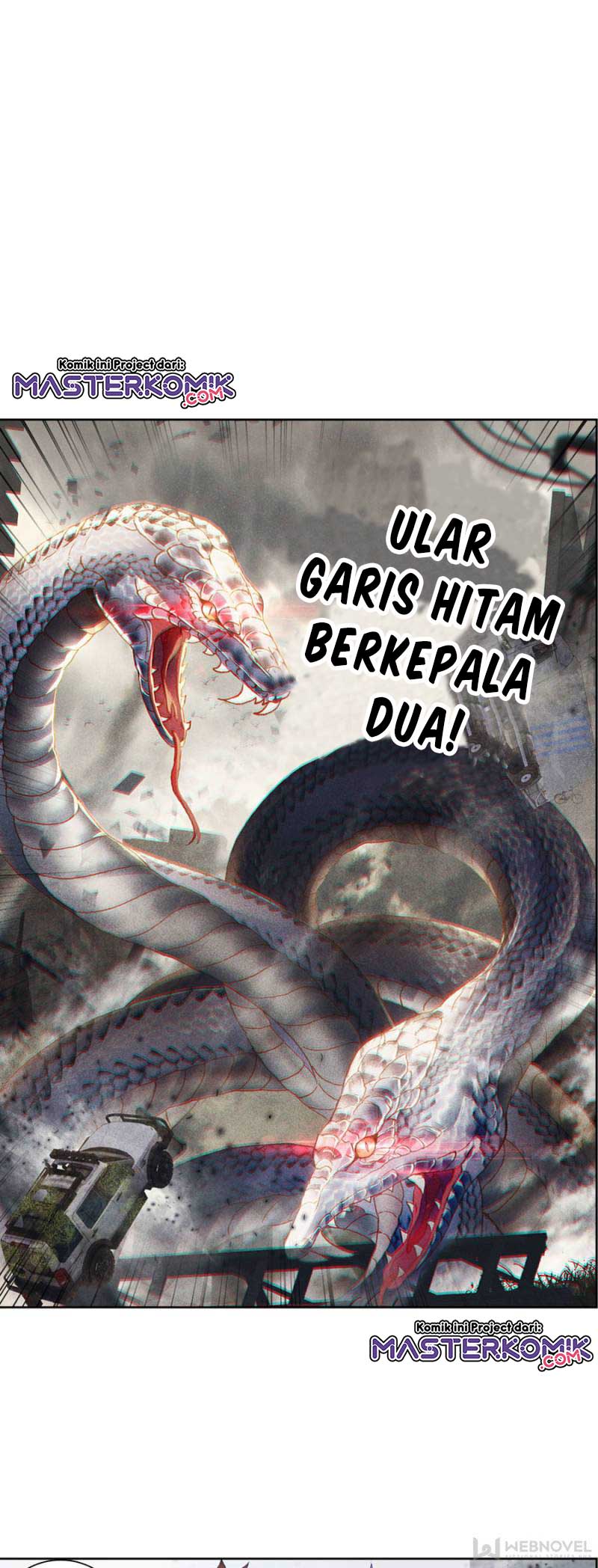 Tunshi Xingkong Chapter 90 - halaman 6