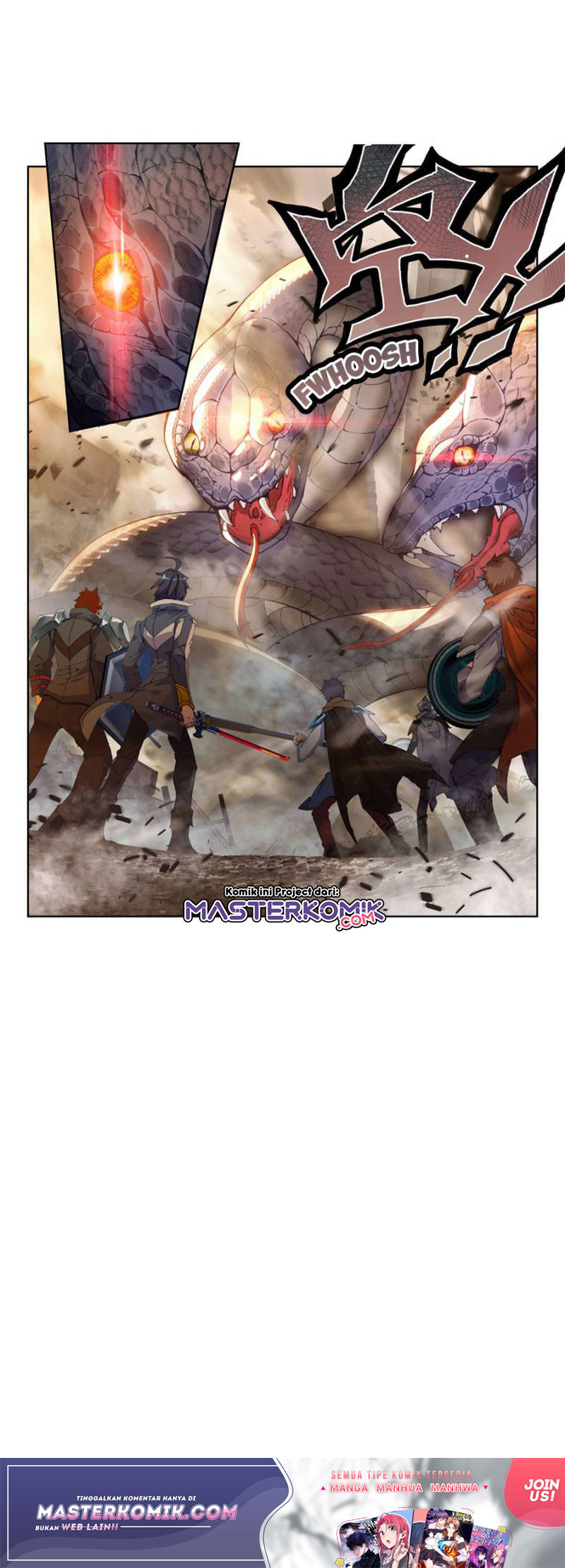 Tunshi Xingkong Chapter 91 - halaman 9