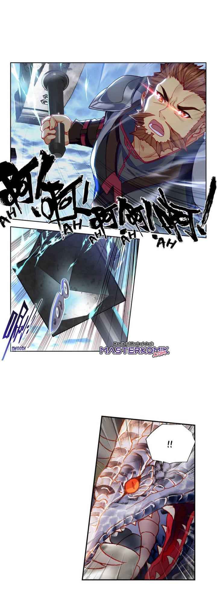 Tunshi Xingkong Chapter 92 - halaman 6