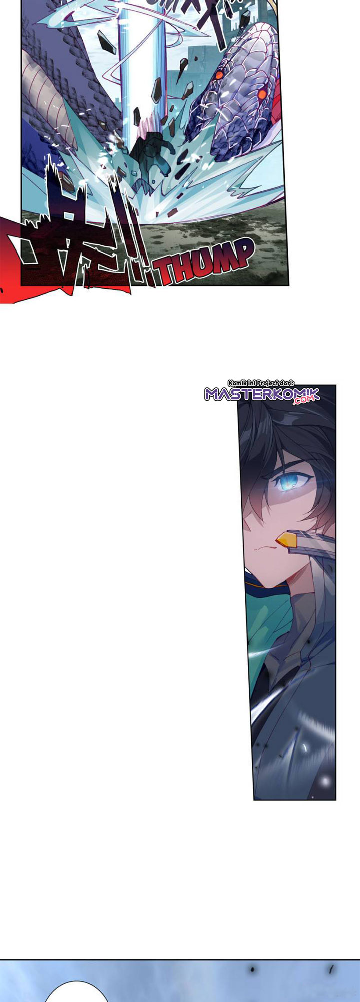 Tunshi Xingkong Chapter 92 - halaman 8