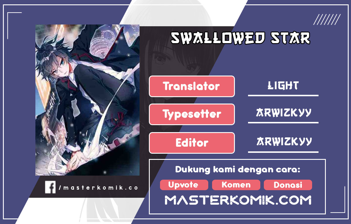 Tunshi Xingkong Chapter 93 - halaman 1