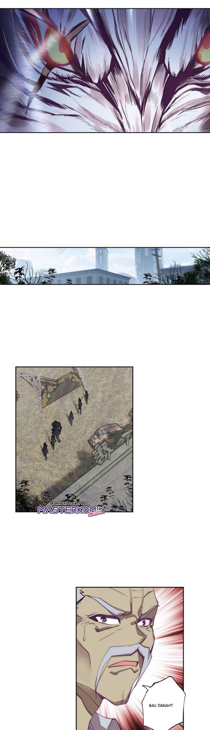 Tunshi Xingkong Chapter 96 - halaman 4