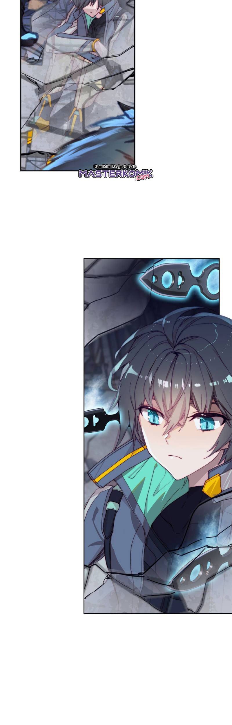 Tunshi Xingkong Chapter 98 - halaman 14